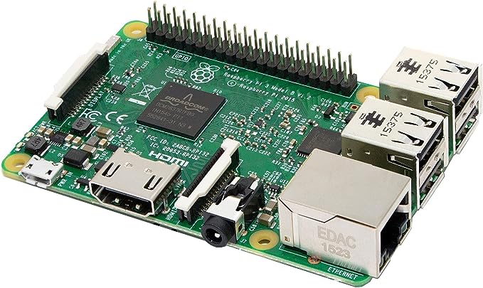 Gestione Sagre Raspberry PI