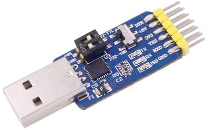 Convertitore seriale-USB