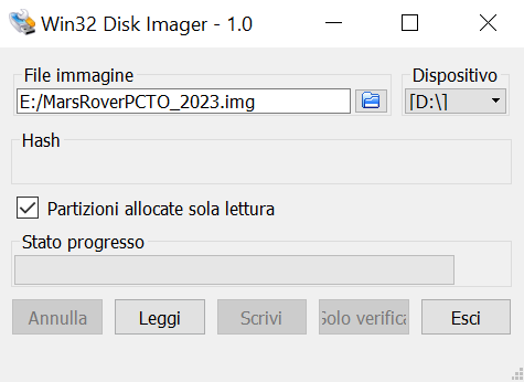 Win32DiskImager