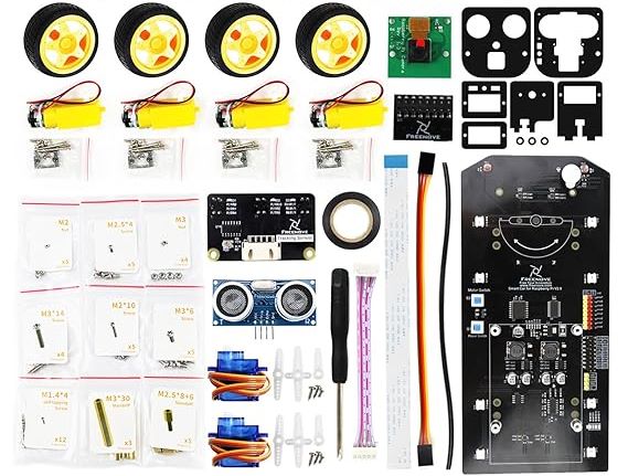 Smart Car to assemble